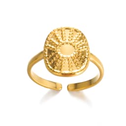 Zircon Moon Star Rings For Women Stainless Steel Glowing Moon Star Adjustable Finger Ring Aesthetic Wedding Jewelery Gift Femme