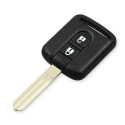 KEYYOU For Nissan New Remote Car Key Case For Nissan Qashqai Navara Micra NV200 Patrol Y61 Micra 350Z Pathfinder Fob