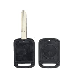 KEYYOU For Nissan New Remote Car Key Case For Nissan Qashqai Navara Micra NV200 Patrol Y61 Micra 350Z Pathfinder Fob