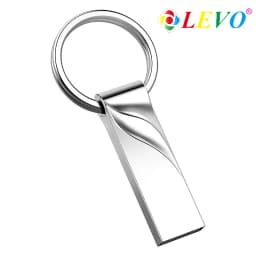 100% Original Metal USB Flash Disk USB2.0 8GB 16GB 32GB 64GB High Speed Metal Mini U Disk Pen Drive 128GB U Disk Memory Stick