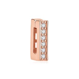Original 925 Sterling Silver Charms Flat Clip Heart Butterfly Letters Chains Beads Fit Brand Bracelets Diy Jewelry For Women