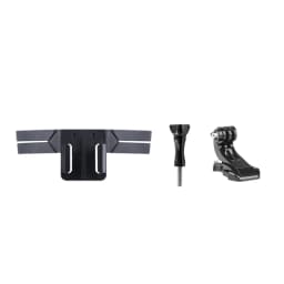 For Gopro 13 9 10 12 Accessories Adjustment Base Mount Riding Helmet Moto For Go Pro Hero Insta360 X4 DJI OSMO Action Camera
