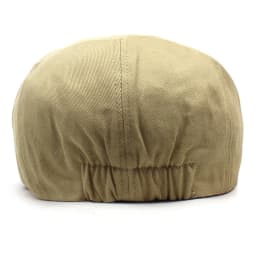 Solid Cotton Newsboy Caps Men Flat Peaked Cap Women Painter Beret Hats 30