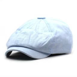 Solid Cotton Newsboy Caps Men Flat Peaked Cap Women Painter Beret Hats 30