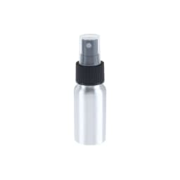 30/50/100ml Aluminum Empty Bottle Mice Spray Bottle Fine Mist Aluminum Refill Travel Bottle Essential Oil Spray Bottles