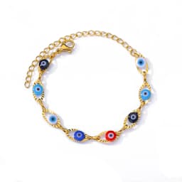 Sun Hollow Bracelets For Women Men Stainless Steel Hand Chain Vintage Sunflower Anklet Boho Foot Jewelry Gift Accessories