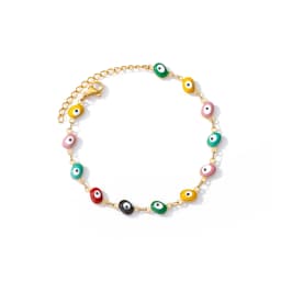 Sun Hollow Bracelets For Women Men Stainless Steel Hand Chain Vintage Sunflower Anklet Boho Foot Jewelry Gift Accessories