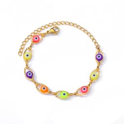 Sun Hollow Bracelets For Women Men Stainless Steel Hand Chain Vintage Sunflower Anklet Boho Foot Jewelry Gift Accessories