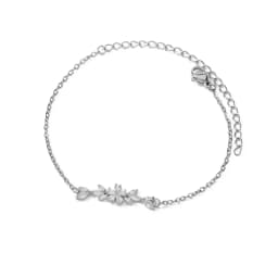 Sun Hollow Bracelets For Women Men Stainless Steel Hand Chain Vintage Sunflower Anklet Boho Foot Jewelry Gift Accessories