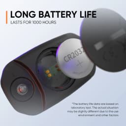 Magene H603 Heart Rate Monitor Split Chest Strap HRM Fitness Tracker Mover Bluetooth ANT Sensor Health App Compatible Zwift