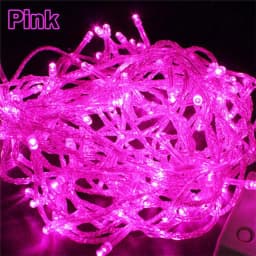 110V 220V 10M 100 Led String Garland Christmas Tree Chain Fairy Light Waterproof Home Garden Party Outdoor Holiday Decoration
