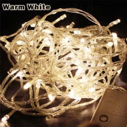 110V 220V 10M 100 Led String Garland Christmas Tree Chain Fairy Light Waterproof Home Garden Party Outdoor Holiday Decoration