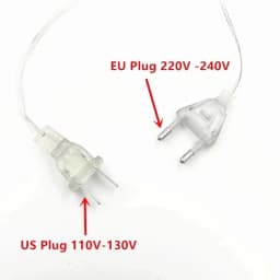 110V 220V 10M 100 Led String Garland Christmas Tree Chain Fairy Light Waterproof Home Garden Party Outdoor Holiday Decoration