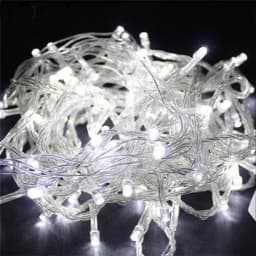 110V 220V 10M 100 Led String Garland Christmas Tree Chain Fairy Light Waterproof Home Garden Party Outdoor Holiday Decoration