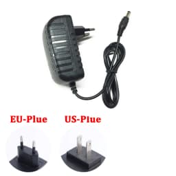 AC DC 110V - 220V Power Adapter Supply 5V 6V 8V 9V 12V 13V 15V 1A 2A 3A Universal Wall Socket With 8 Connect Maximum 5.5X2.5mm