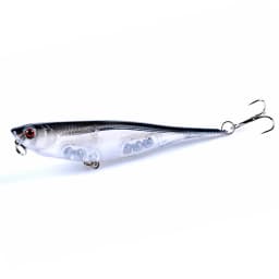 Crankbaits Fishing Lures Sea Top Walkers Dog Surface Floating Wobblers For Trolling Pike Fish Artificial Bait Hard River Floats