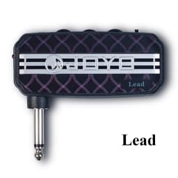 JOYO JA-03 Portable Bass Guitar Amplifier 6 Sound Effects Plug and Play Mini Amplifier Headphone Amp for Guitar Practice