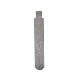 10pcs 25# HON66 Flip Blank Key Blade HON66FH Uncut Car Key Blanks for Accord Fit City New Odyssey for KD Keydiy Xhorse Remotes