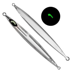 JIGGING PRO 100g 150g 200g 250g 300g Saltwater Metal Jigs Deep Sea Fishing Lure Vertical Speed Jigs