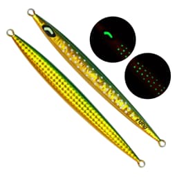 JIGGING PRO 100g 150g 200g 250g 300g Saltwater Metal Jigs Deep Sea Fishing Lure Vertical Speed Jigs