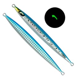 JIGGING PRO 100g 150g 200g 250g 300g Saltwater Metal Jigs Deep Sea Fishing Lure Vertical Speed Jigs