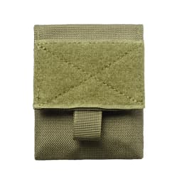 Tactical Molle Drawstring Magazine Dump Pouch Adjustable Utility Belt Fanny Hip Holster Bag Outdoor Ammo Pouch