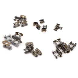 5Pcs/lot 25H/T8F/420/428/428H/520/530 Chain Master Link for Pocket Dirt Pit ATV Quad Go Kart E Gas Scooter Motorcycle parts