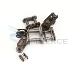 5Pcs/lot 25H/T8F/420/428/428H/520/530 Chain Master Link for Pocket Dirt Pit ATV Quad Go Kart E Gas Scooter Motorcycle parts