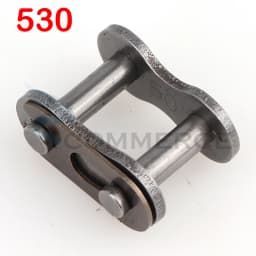 5Pcs/lot 25H/T8F/420/428/428H/520/530 Chain Master Link for Pocket Dirt Pit ATV Quad Go Kart E Gas Scooter Motorcycle parts