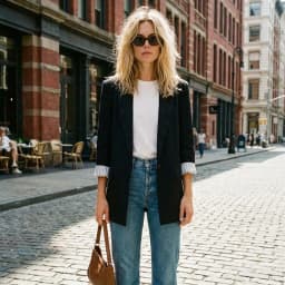 Willshela Women Fashion With Pockets Solid Blazer Vintage Notched Neck Long Sleeves Female Chic Lady Outfits