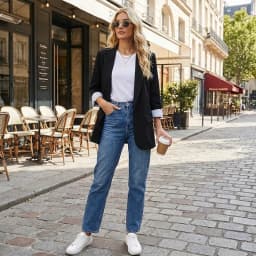 Willshela Women Fashion With Pockets Solid Blazer Vintage Notched Neck Long Sleeves Female Chic Lady Outfits