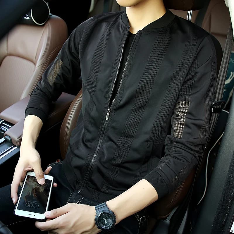 2024 Loose, versatile, breathable, fashionable and trendy skin clothing, popular sun protection clothing for men and young peopl