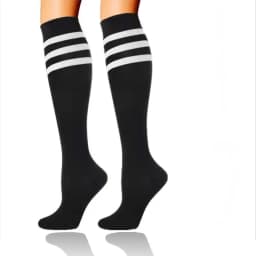 Compression Socks Women Men Knee High 30MmHg Sports Socks Edema Diabetes Varicose Veins Running Stocking Wholesale Dropshipping