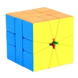 MOYU Meilong Series Magic Cube 2x2 3x3 4x4 5x5 Professional Alien Cubo Magico Puzzle Toy For Children Kids Gift Toy Cubes