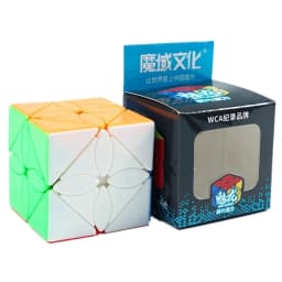MOYU Meilong Series Magic Cube 2x2 3x3 4x4 5x5 Professional Alien Cubo Magico Puzzle Toy For Children Kids Gift Toy Cubes