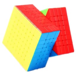MOYU Meilong Series Magic Cube 2x2 3x3 4x4 5x5 Professional Alien Cubo Magico Puzzle Toy For Children Kids Gift Toy Cubes