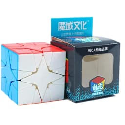 MOYU Meilong Series Magic Cube 2x2 3x3 4x4 5x5 Professional Alien Cubo Magico Puzzle Toy For Children Kids Gift Toy Cubes