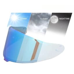 CWR-F2 Z8 X15 X-Fifteen Visor for SHOEI RF-1400 Z8 Z-8 CWR-F2 Motorcycle Helmet Glasses Motorbike Helmet Night Visor