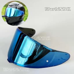 CWR-F2 Z8 X15 X-Fifteen Visor for SHOEI RF-1400 Z8 Z-8 CWR-F2 Motorcycle Helmet Glasses Motorbike Helmet Night Visor