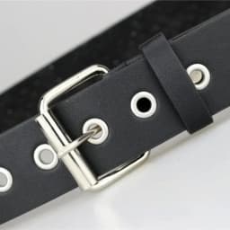 2026 New Square Bead Rivet Belt Metal Pyramid Belt Men and Women Punk Hardware Jeans Belt Y2K Belt Designer Belt Women's Belts