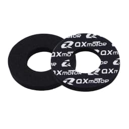 22mm 24mm Motorcycles Grip Dirt Bike Grips 7/8" Rubber Biker Scooter Handle Grip For Handlebar Mx Pillow Top Throttle 22mm Bar