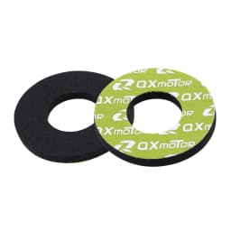 22mm 24mm Motorcycles Grip Dirt Bike Grips 7/8" Rubber Biker Scooter Handle Grip For Handlebar Mx Pillow Top Throttle 22mm Bar