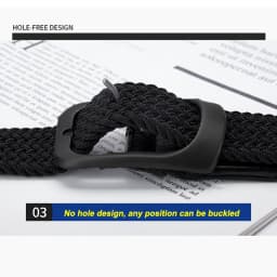 Men's elastic belt Women's elastic belts Fashion Minimalist Belt with Jeans Outdoor Sports Pin Buckle Unisex Belt