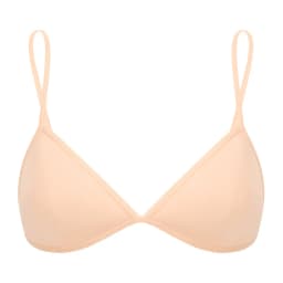FINETOO Sexy Thin Seamless Bras Women Triangle Cup Underwear Female Beauty Back Front Buckle Bra Cross Straps Tops Lingerie New
