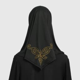 New Ready To Go Wear Instant Hijab for Women Solid Color Hemp Headscarf Neck Cover Sports Hijabs Pinless Islam Shawls and Wraps