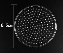 5mm Hama Beads Toy DIY Beads tool Educational Tangram Jigsaw Puzzle Pegboard Template Kids игрушки для детей