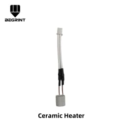For Creality Ender 3 V3 KE Hotend Kit Ceramic Heating Block Nozzle 300°C 60W Fast Heating High Thermal Conductivity Ceramics