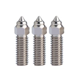 For Creality Ender 3 V3 KE Hotend Kit Ceramic Heating Block Nozzle 300°C 60W Fast Heating High Thermal Conductivity Ceramics