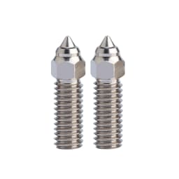 For Creality Ender 3 V3 KE Hotend Kit Ceramic Heating Block Nozzle 300°C 60W Fast Heating High Thermal Conductivity Ceramics