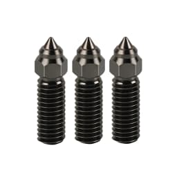 For Creality Ender 3 V3 KE Hotend Kit Ceramic Heating Block Nozzle 300°C 60W Fast Heating High Thermal Conductivity Ceramics